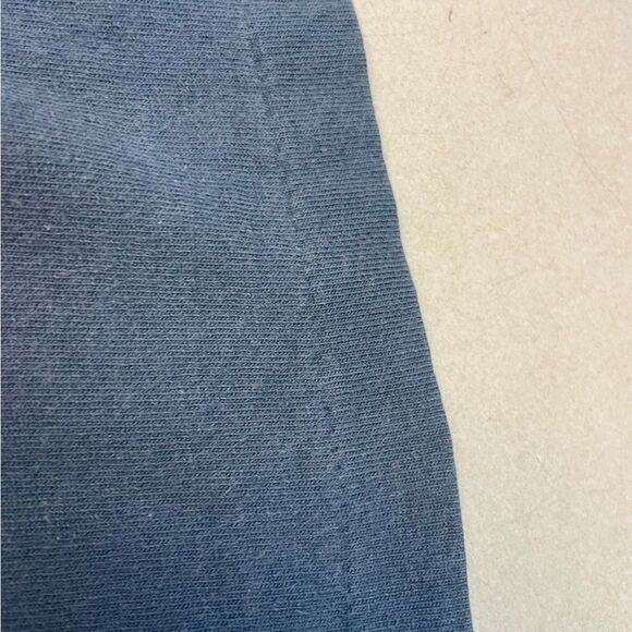 VINTAGE Gran Canyon Graphic T-shirt Men Large Blue USA 90s Single Stitch - Picture 4 of 9